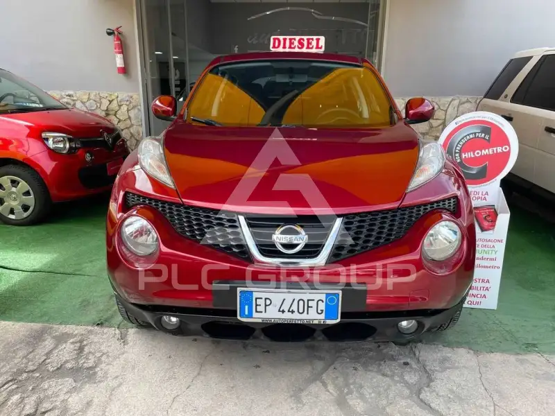 2012 Nissan Juke