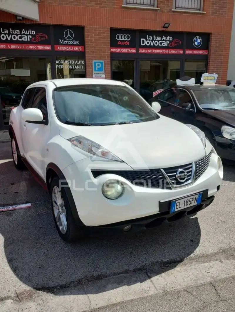 2012 Nissan Juke