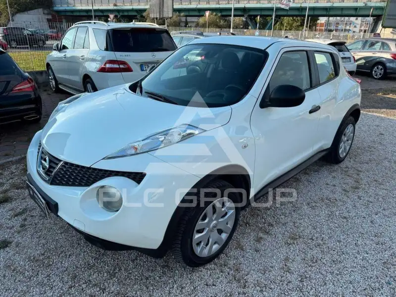 2012 Nissan Juke
