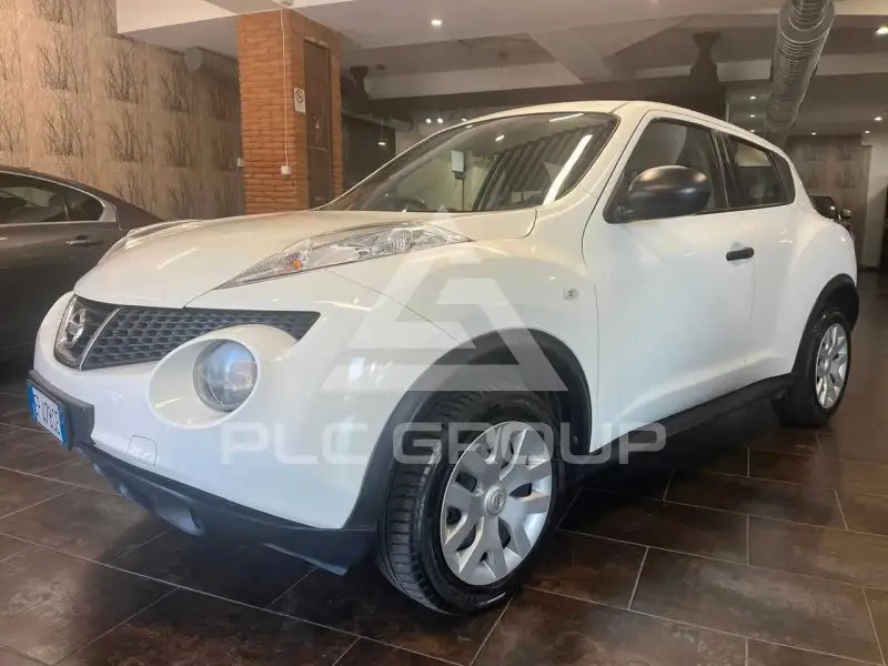 2012 Nissan Juke