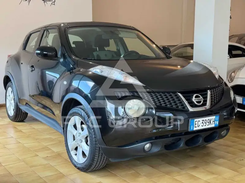 2012 Nissan Juke