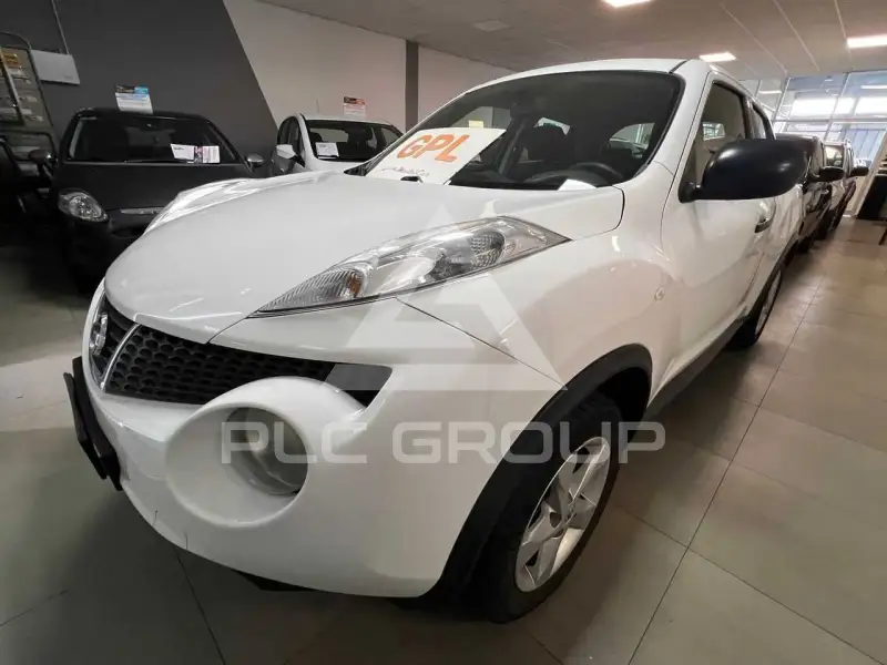2012 Nissan Juke