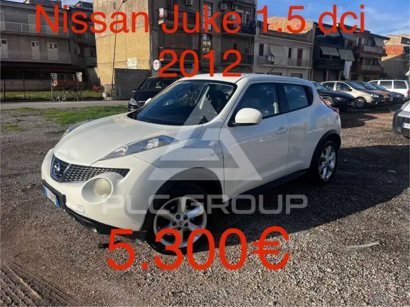 2012 Nissan Juke