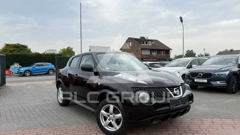 2012 Nissan Juke