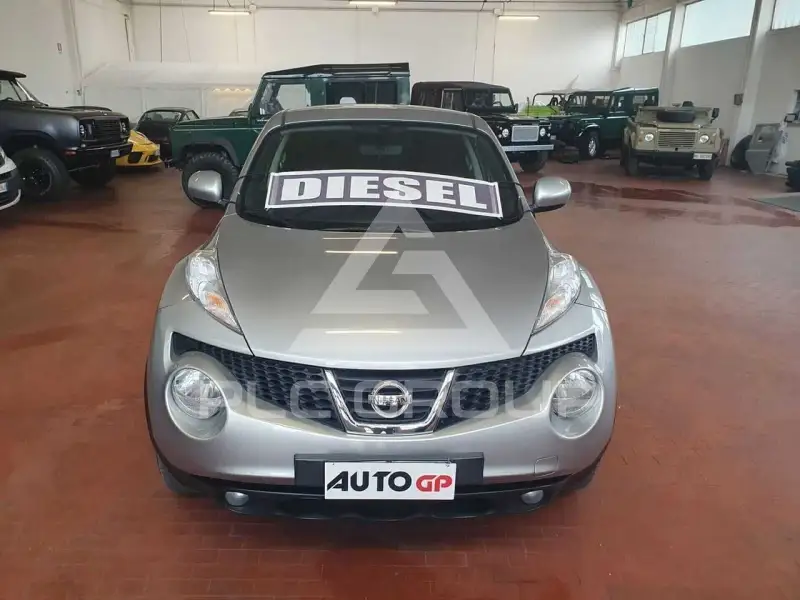 2012 Nissan Juke