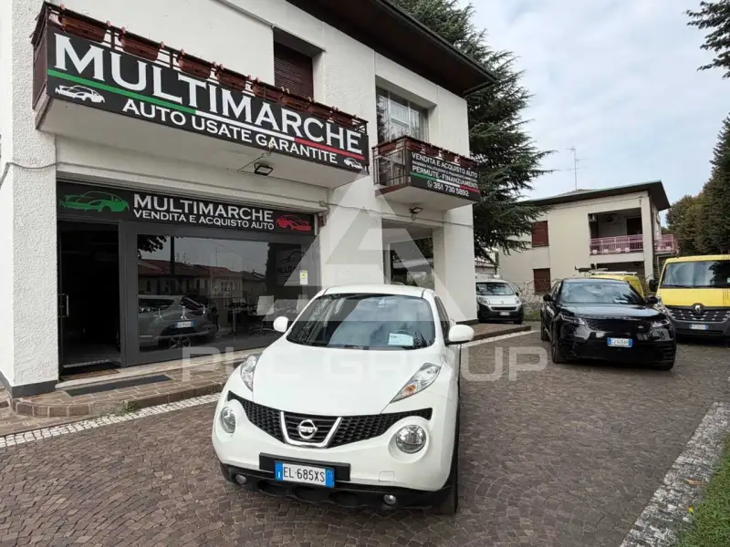 2012 Nissan Juke