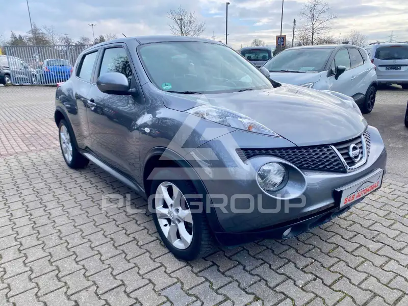 2012 Nissan Juke