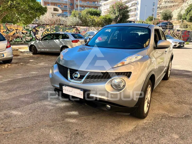 2012 Nissan Juke