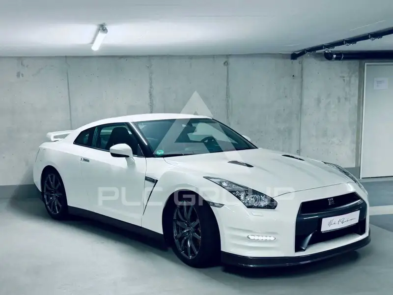 2012 Nissan GTR
