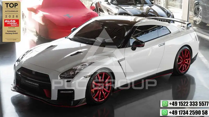 2012 Nissan GTR