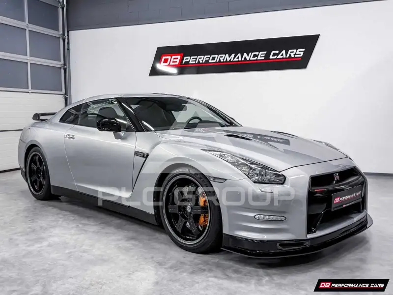 2012 Nissan GT-R