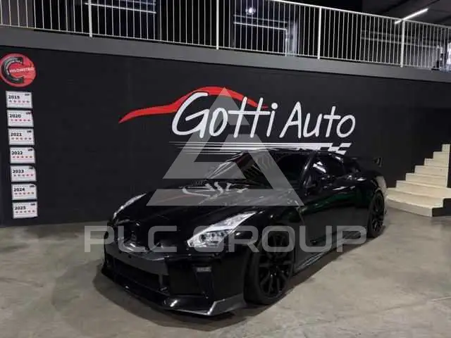 2012 Nissan GTR