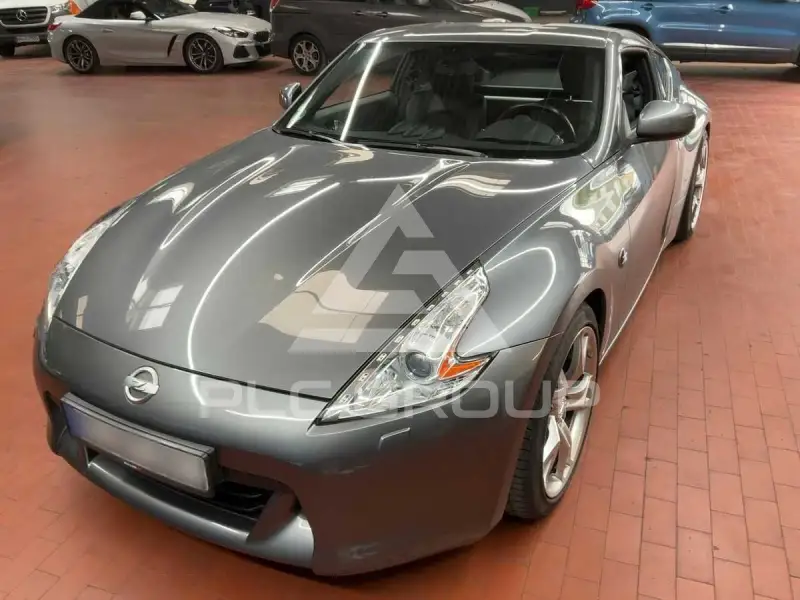 2012 Nissan 370Z