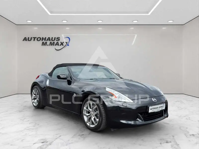 2012 Nissan 370Z