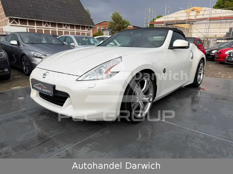 2012 Nissan 370Z