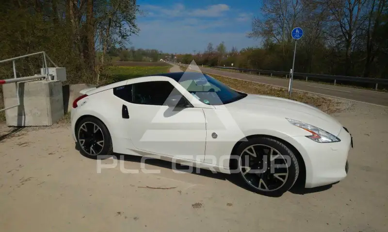 2012 Nissan 370Z