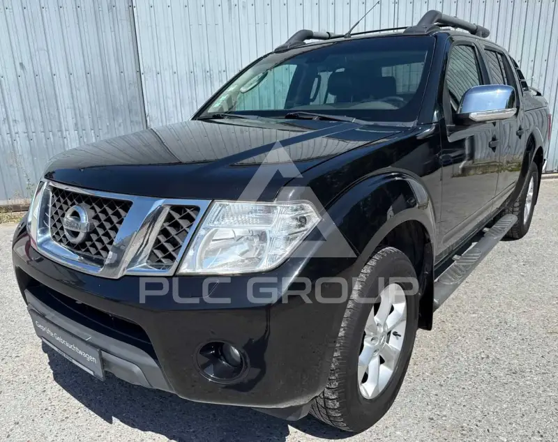 2012 Nissan Navara