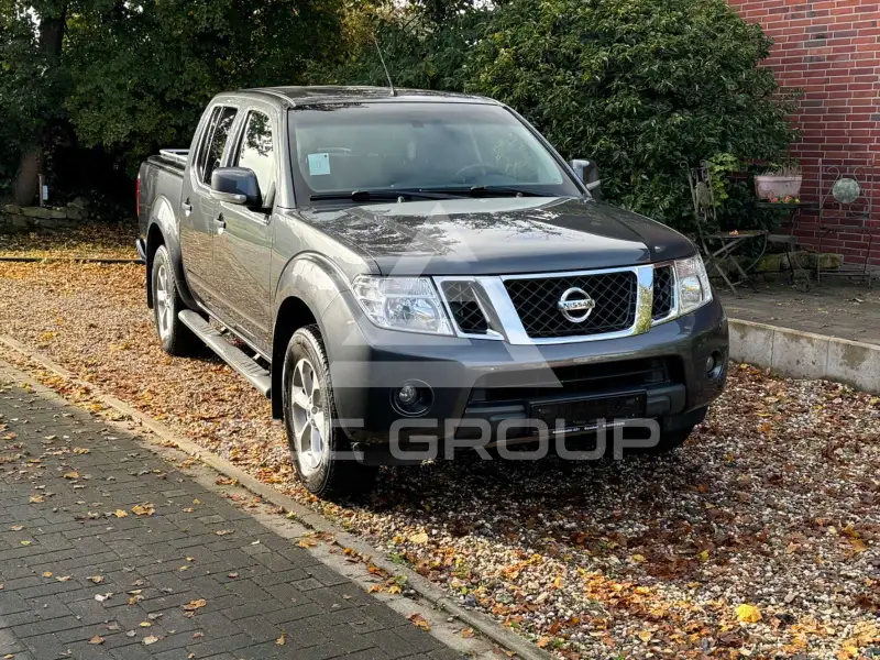 2012 Nissan Navara