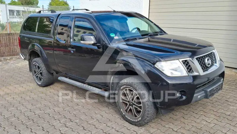 2012 Nissan Navara