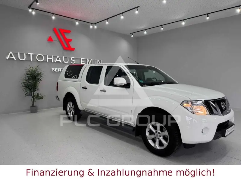 2012 Nissan Navara
