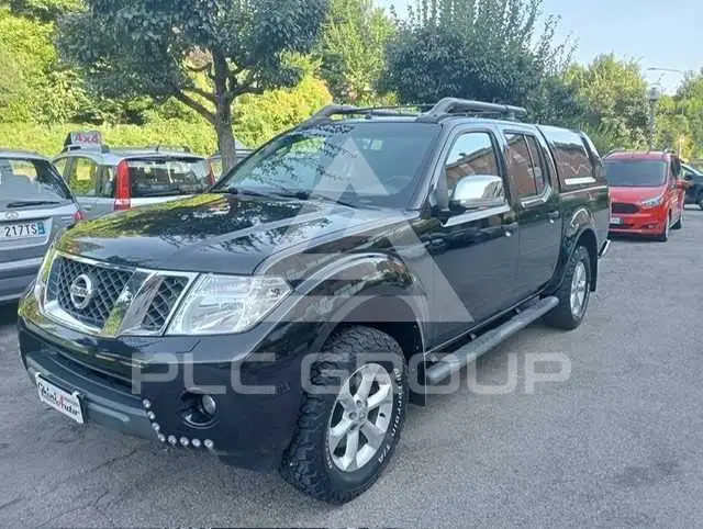 2012 Nissan Navara