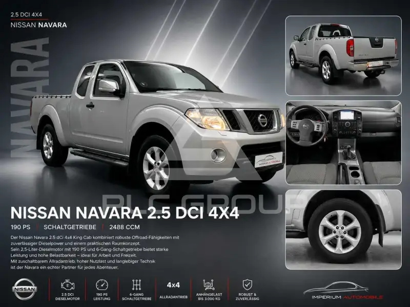 2012 Nissan Navara