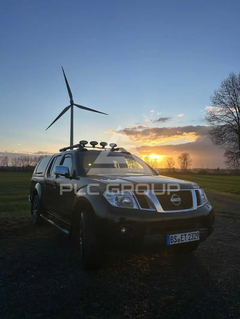 2012 Nissan Navara