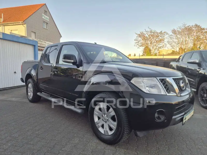 2012 Nissan Navara