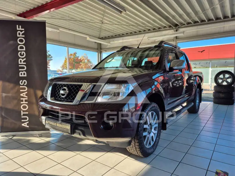 2012 Nissan Navara