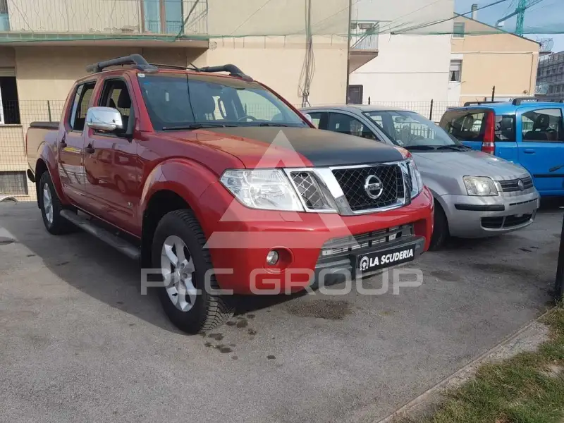2012 Nissan Navara