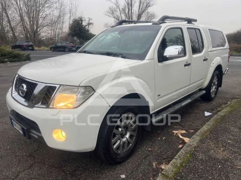 2012 Nissan Navara