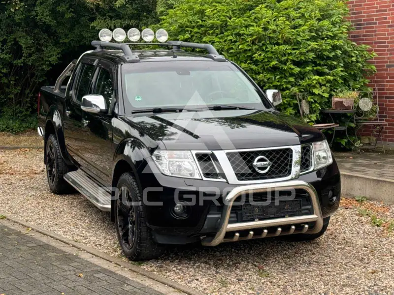 2012 Nissan Navara