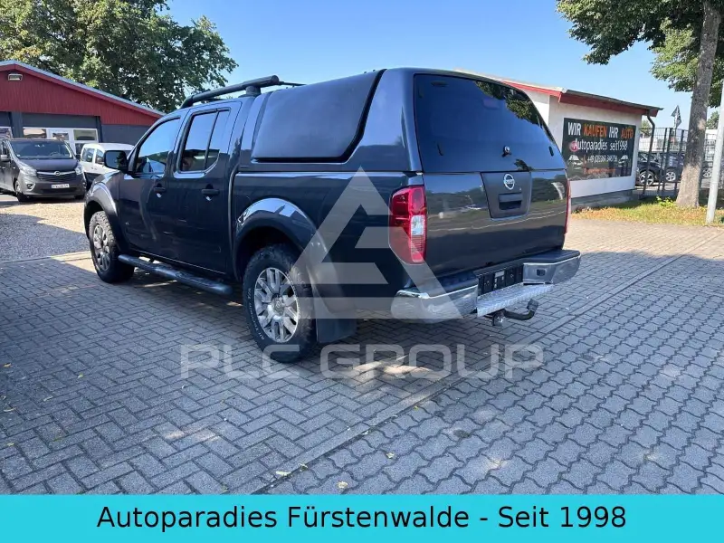 2012 Nissan Navara