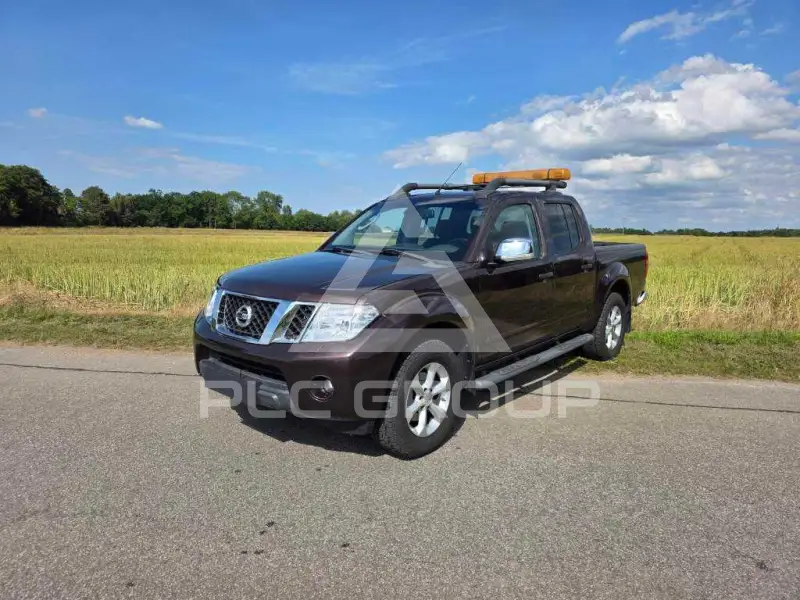 2012 Nissan Navara
