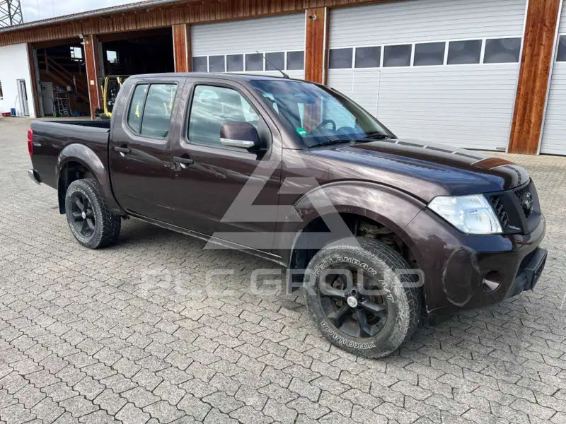 2012 Nissan Navara