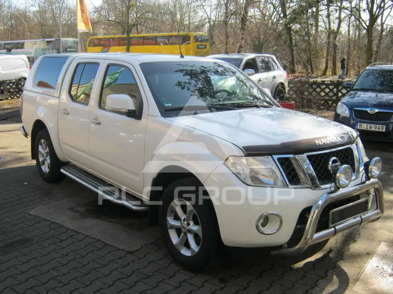 2012 Nissan Navara