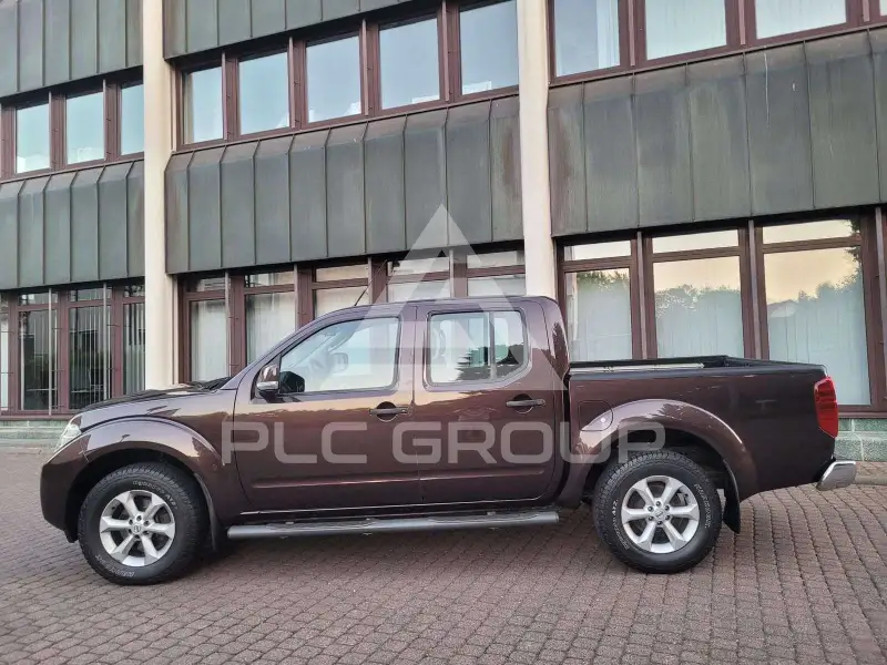 2012 Nissan Navara