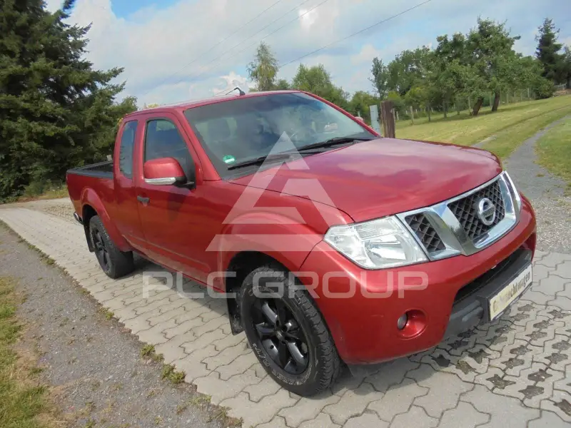 2012 Nissan Navara