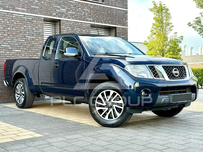 2012 Nissan Navara
