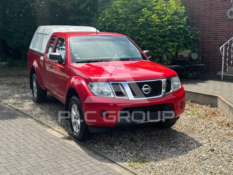 2012 Nissan Navara