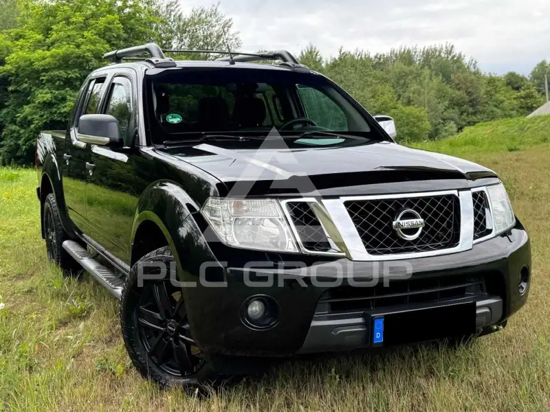 2012 Nissan Navara
