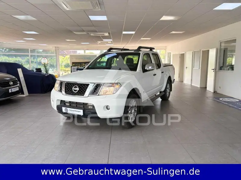 2012 Nissan Navara
