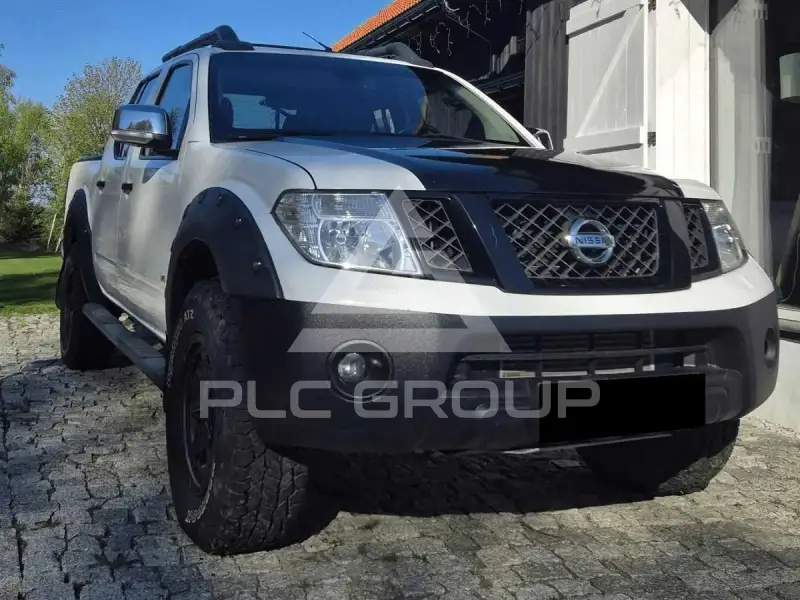 2012 Nissan Navara