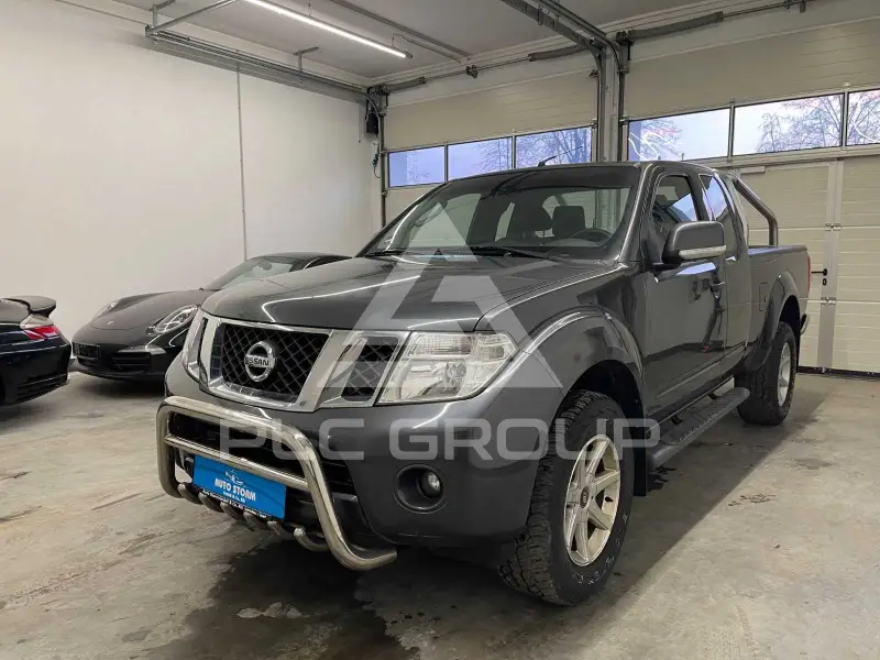 2012 Nissan Navara