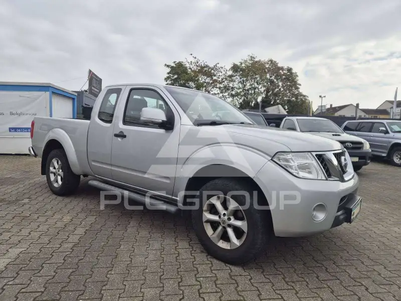 2012 Nissan Navara
