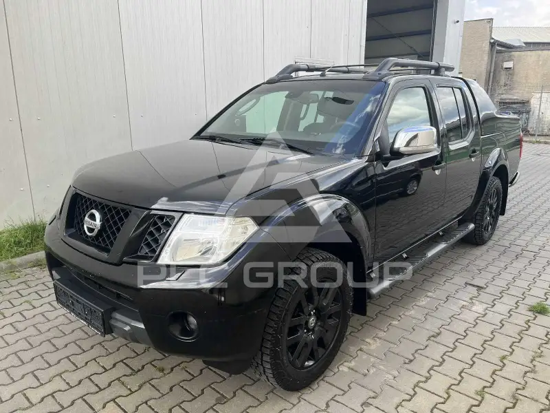 2012 Nissan Navara