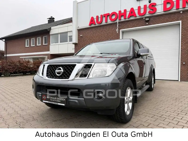 2012 Nissan Navara