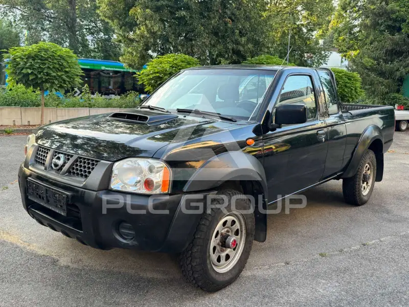 2012 Nissan Navara