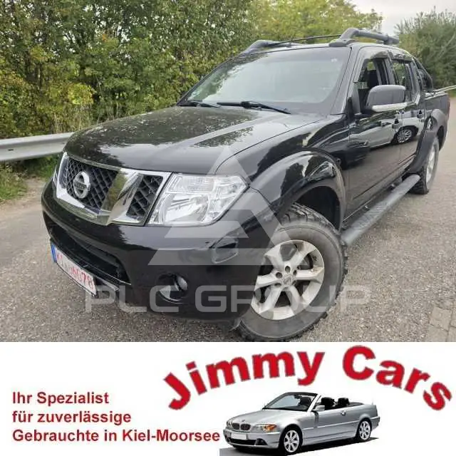 2012 Nissan Navara