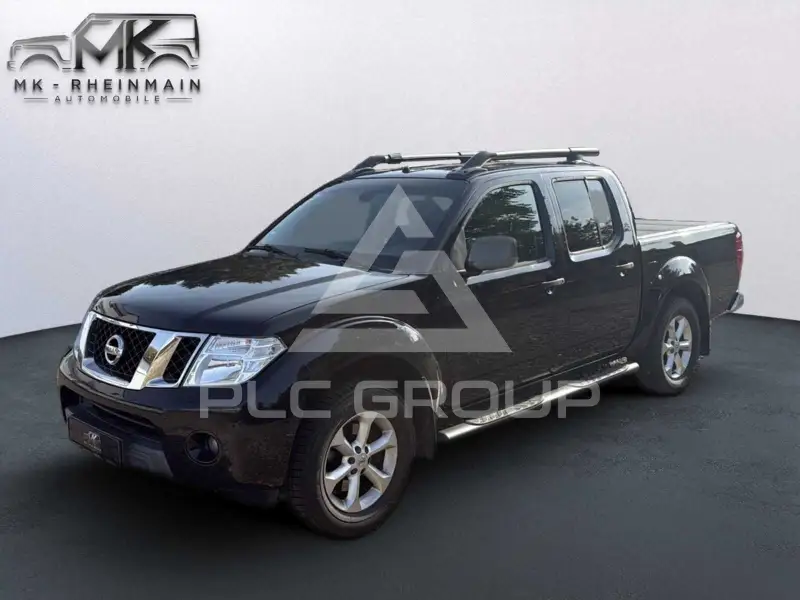 2012 Nissan Navara